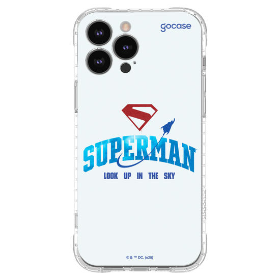 Capinha para celular  Superman: Legacy - College