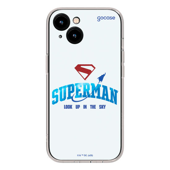 Capinha para celular  Superman: Legacy - College