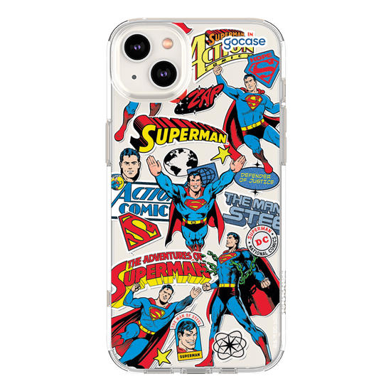 Capinha para celular  Superman - Stickers