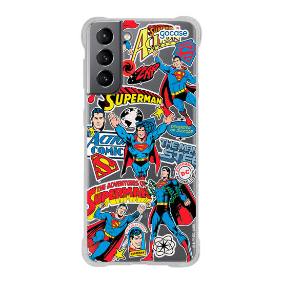 Capinha para celular  Superman - Stickers