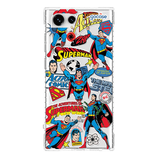 Capinha para celular  Superman - Stickers