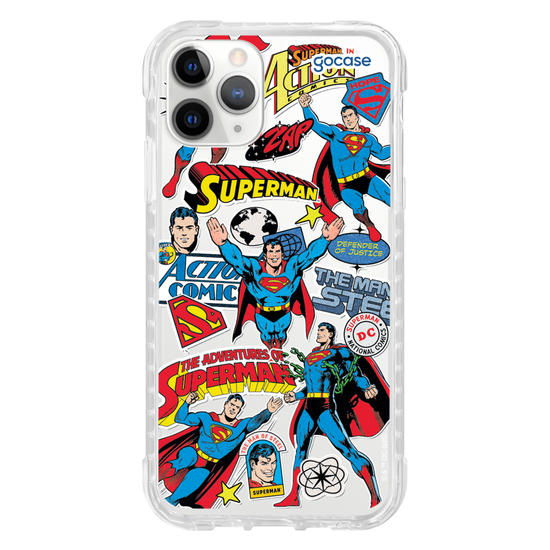 Capinha para celular  Superman - Stickers