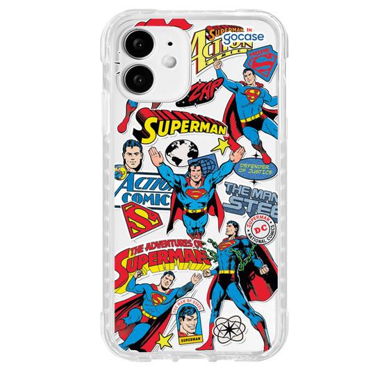 Capinha para celular  Superman - Stickers
