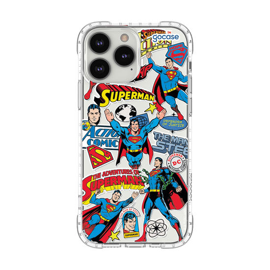 Capinha para celular  Superman - Stickers