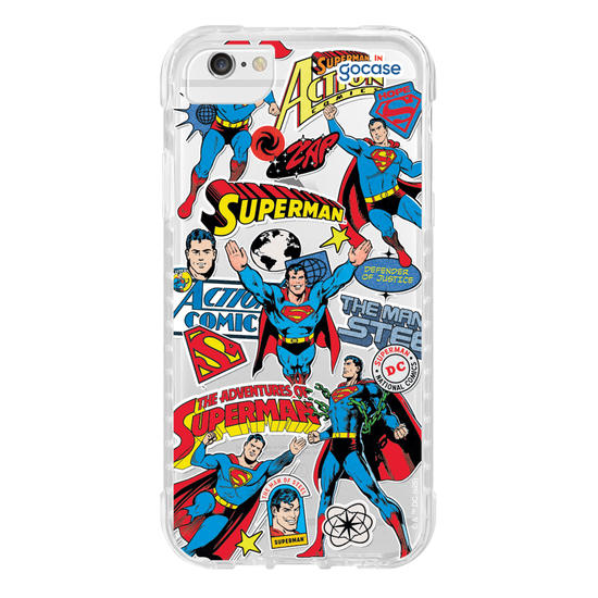 Capinha para celular  Superman - Stickers