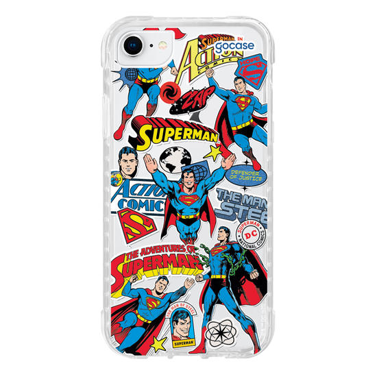 Capinha para celular  Superman - Stickers