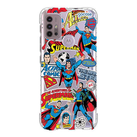 Capinha para celular  Superman - Stickers