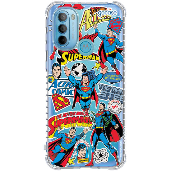 Capinha para celular  Superman - Stickers