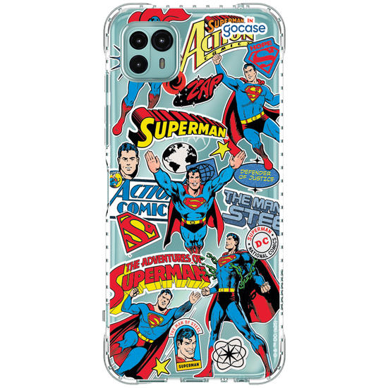 Capinha para celular  Superman - Stickers