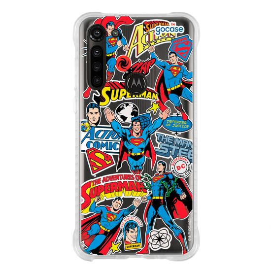 Capinha para celular  Superman - Stickers