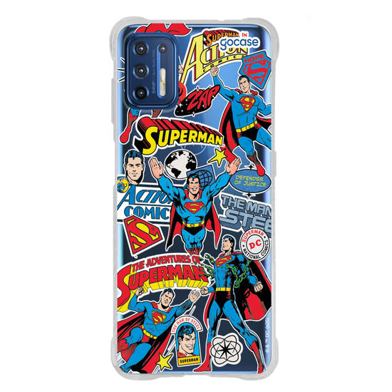 Capinha para celular  Superman - Stickers