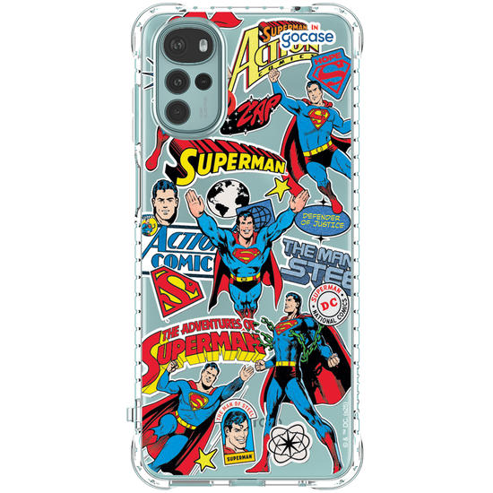 Capinha para celular  Superman - Stickers