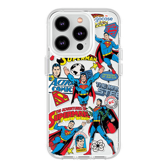 Capinha para celular  Superman - Stickers