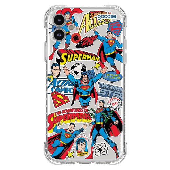 Capinha para celular  Superman - Stickers
