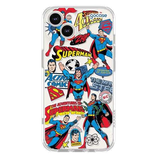  Superman - Stickers