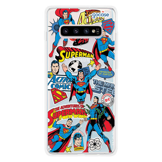  Superman - Stickers