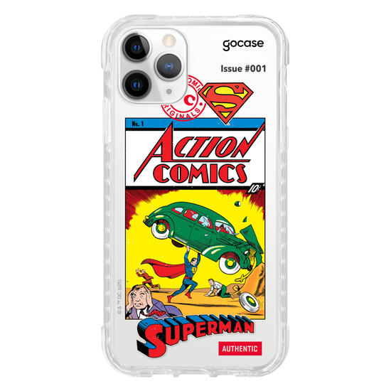 Capinha para celular  Superman - Action Comics