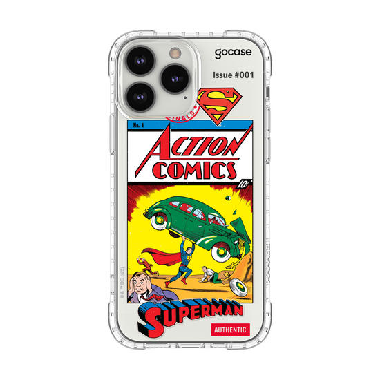 Capinha para celular  Superman - Action Comics