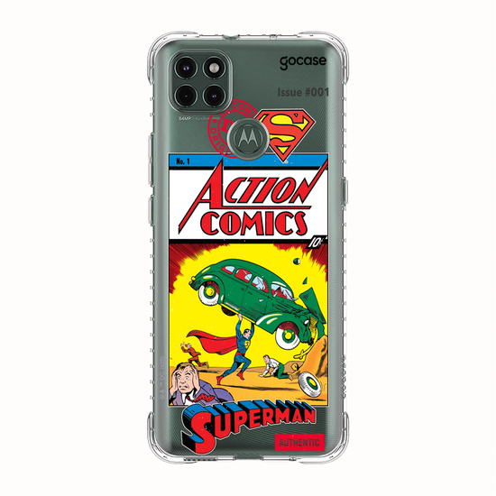 Capinha para celular  Superman - Action Comics