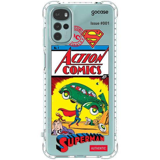 Capinha para celular  Superman - Action Comics