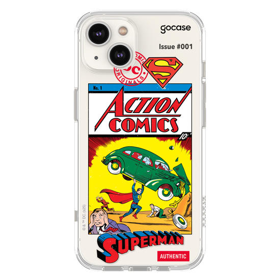  Superman - Action Comics