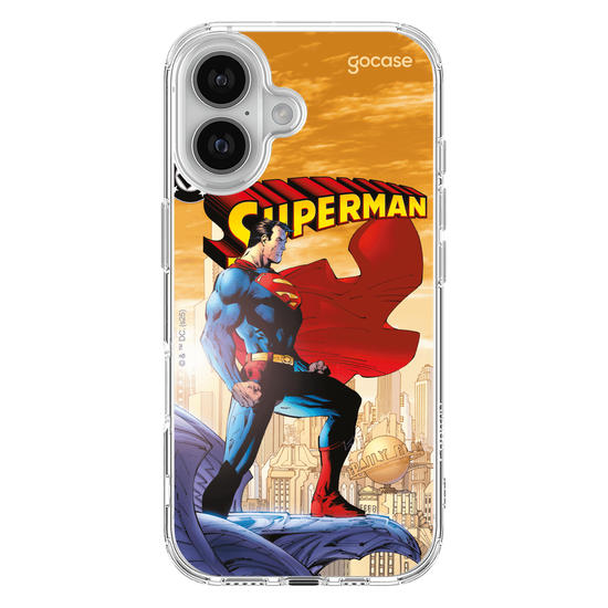 Capinha para celular  Superman - Classic Hero