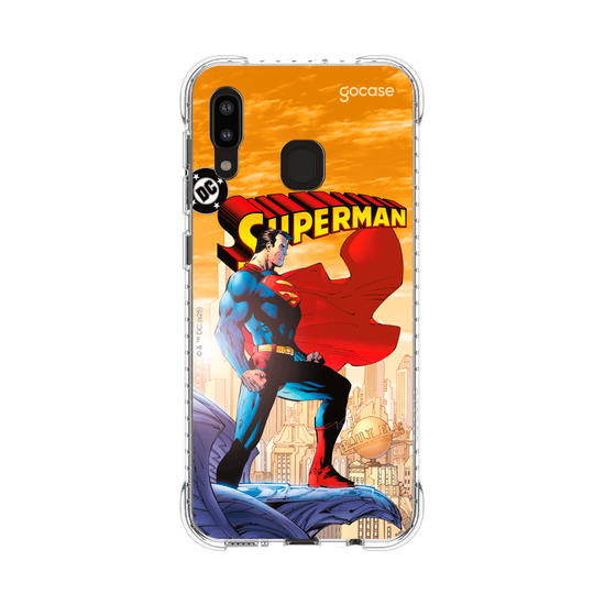 Capinha para celular  Superman - Classic Hero