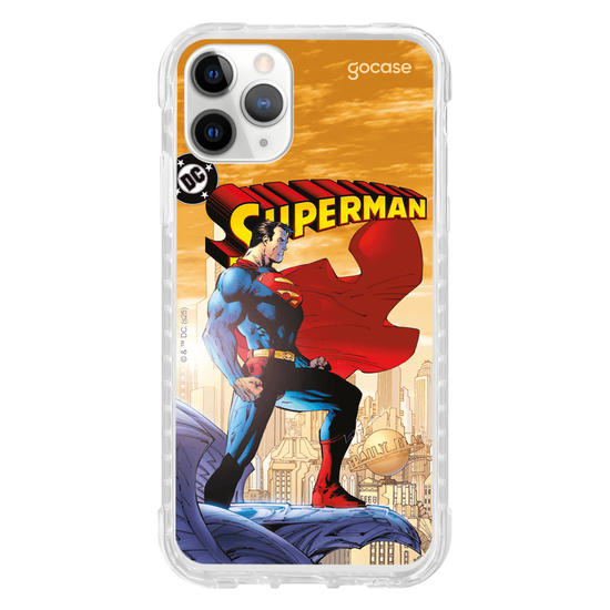 Capinha para celular  Superman - Classic Hero