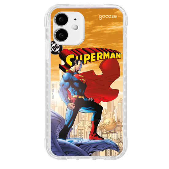 Capinha para celular  Superman - Classic Hero