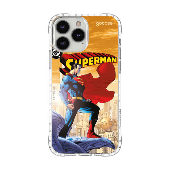 Capinha para celular  Superman - Classic Hero