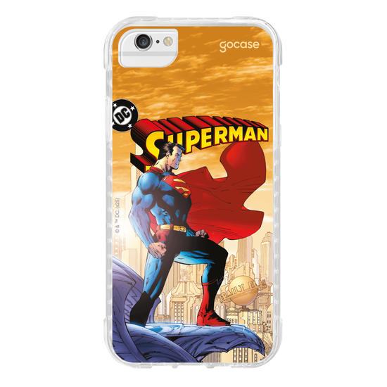 Capinha para celular  Superman - Classic Hero