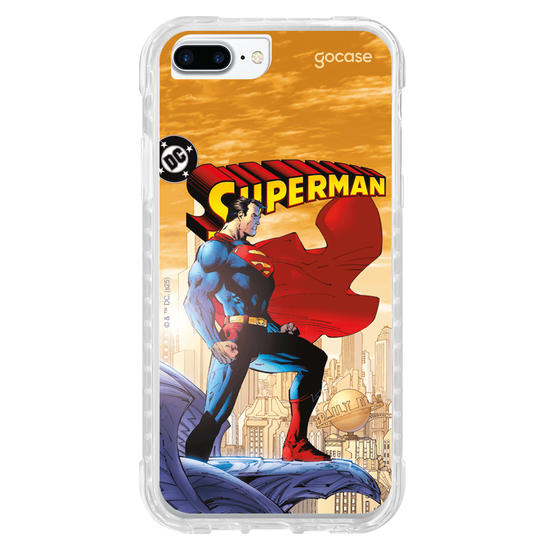 Capinha para celular  Superman - Classic Hero