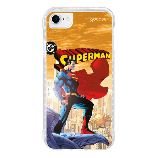 Capinha para celular  Superman - Classic Hero