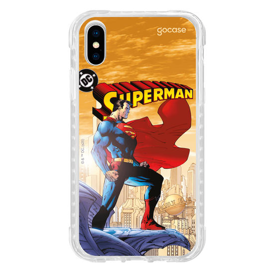 Capinha para celular  Superman - Classic Hero