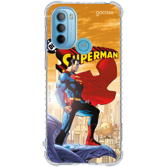 Capinha para celular  Superman - Classic Hero