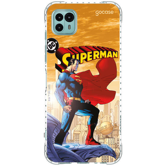Capinha para celular  Superman - Classic Hero
