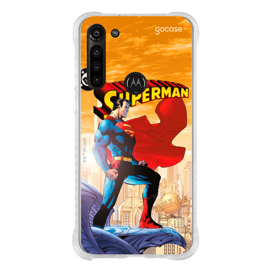 Capinha para celular  Superman - Classic Hero