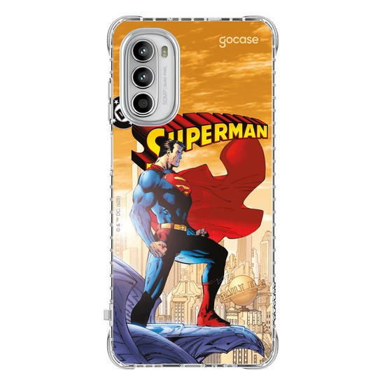 Capinha para celular  Superman - Classic Hero
