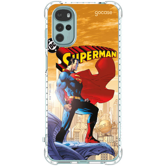 Capinha para celular  Superman - Classic Hero