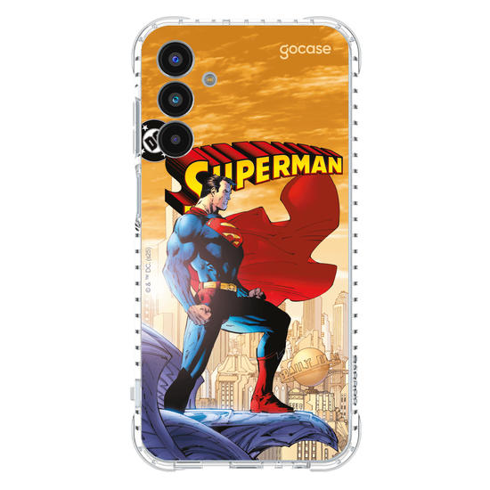 Capinha para celular  Superman - Classic Hero