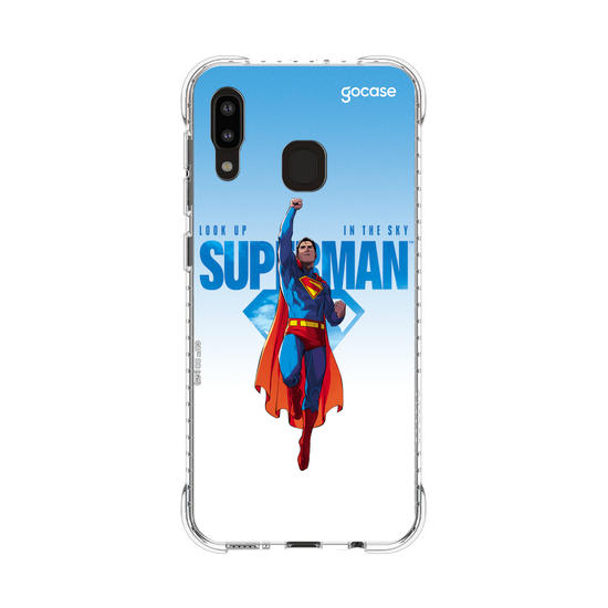 Capinha para celular  Superman: Legacy - In The Sky