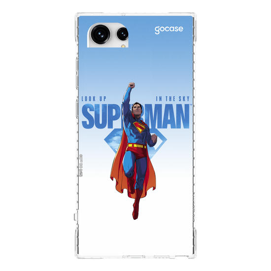 Capinha para celular  Superman: Legacy - In The Sky