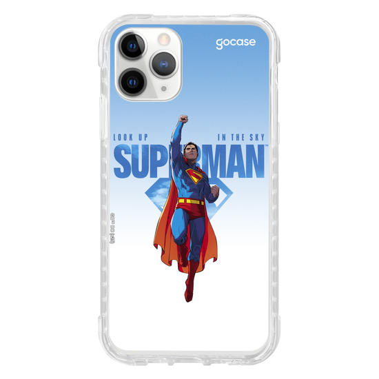 Capinha para celular  Superman: Legacy - In The Sky