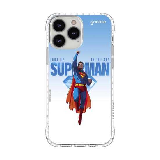 Capinha para celular  Superman: Legacy - In The Sky