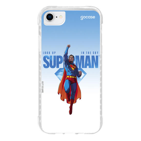 Capinha para celular  Superman: Legacy - In The Sky