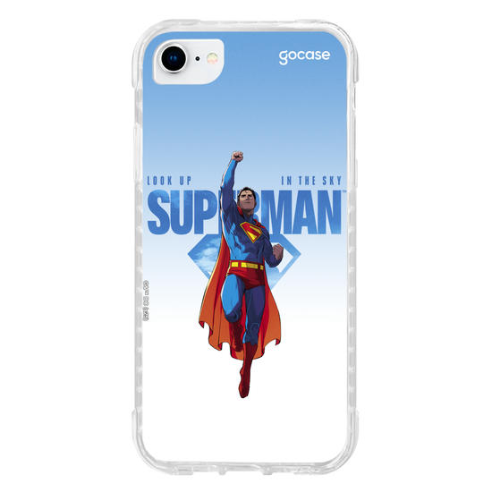 Capinha para celular  Superman: Legacy - In The Sky