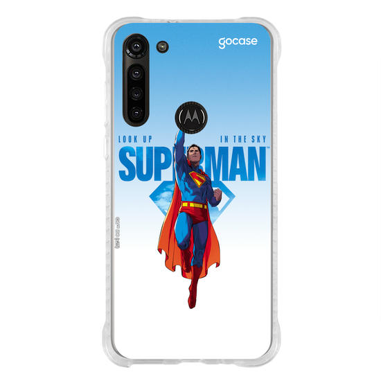 Capinha para celular  Superman: Legacy - In The Sky