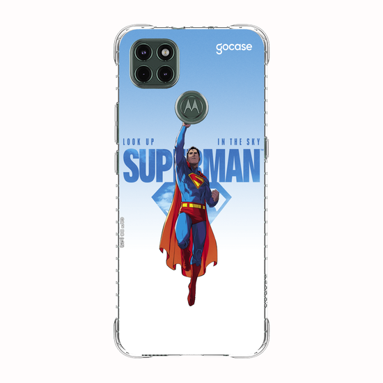 Capinha para celular  Superman: Legacy - In The Sky
