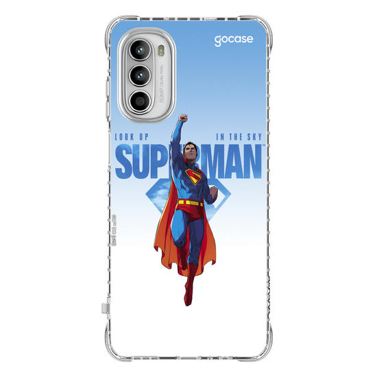 Capinha para celular  Superman: Legacy - In The Sky
