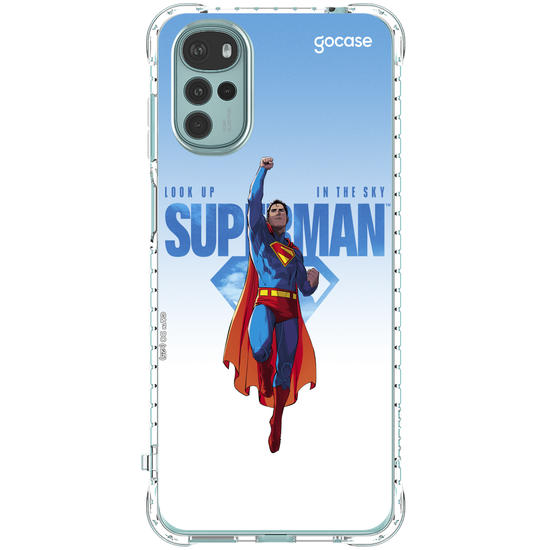 Capinha para celular  Superman: Legacy - In The Sky